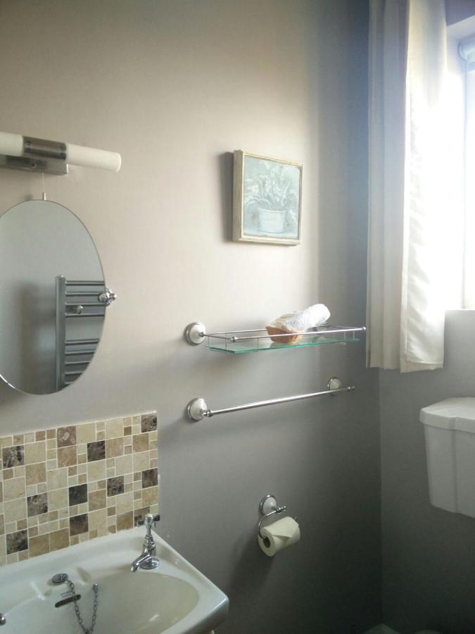 Bed and Breakfast Winton House Mickleton  Номер фото