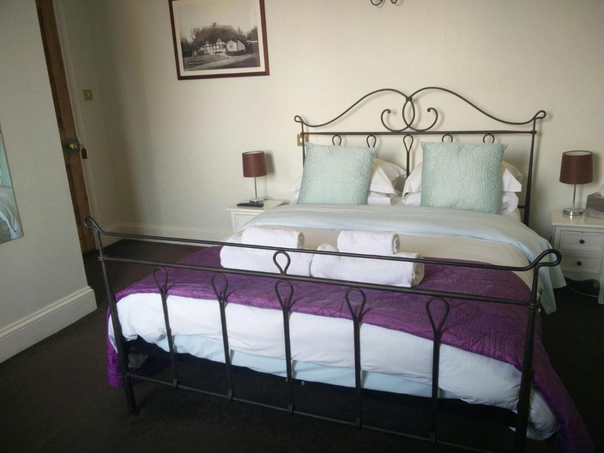 Bed and Breakfast Winton House Mickleton  Номер фото