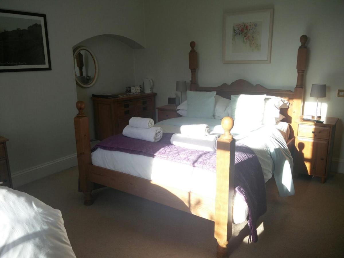 Bed and Breakfast Winton House Mickleton  Номер фото