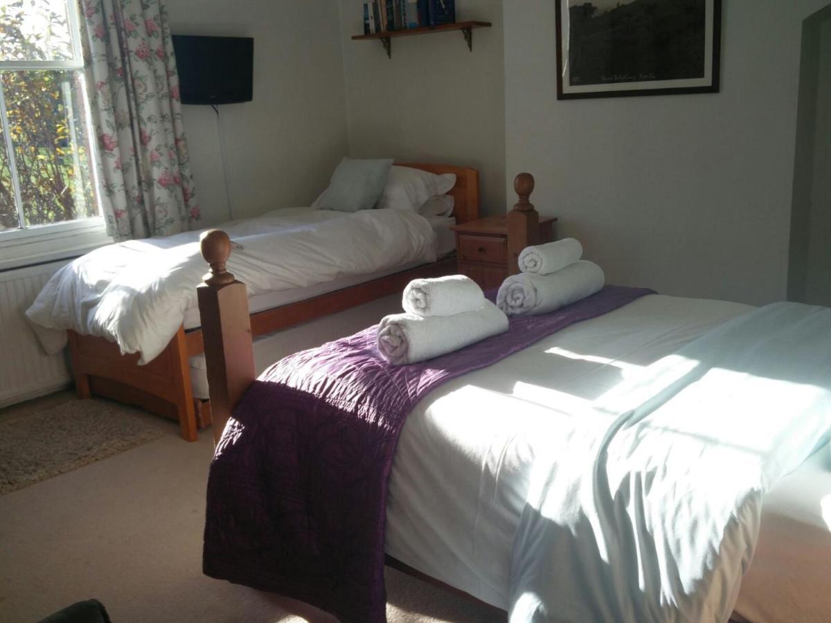 Bed and Breakfast Winton House Mickleton  Номер фото