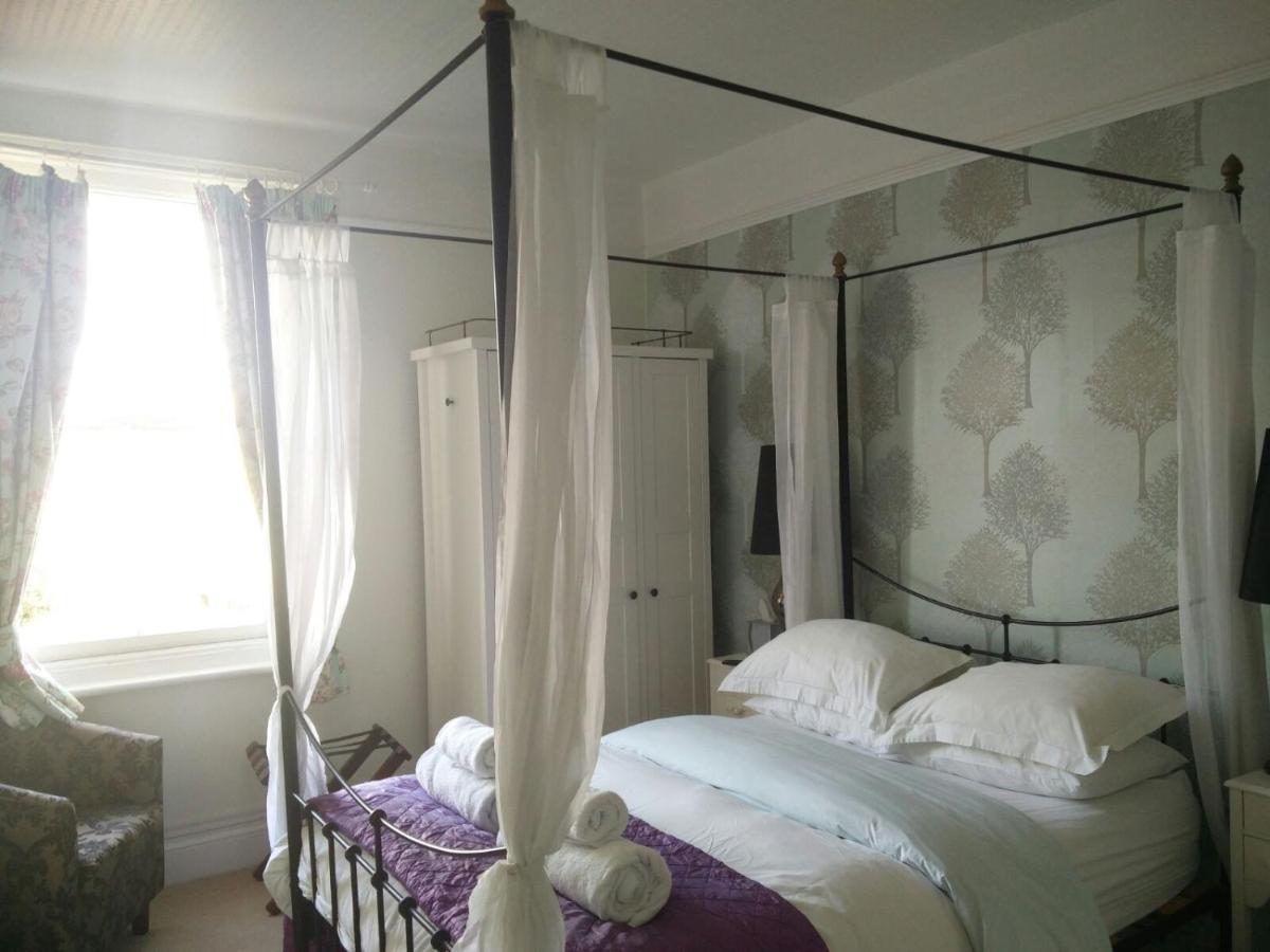 Bed and Breakfast Winton House Mickleton  Номер фото